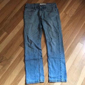 Levi’s 520 Slouch Skinny